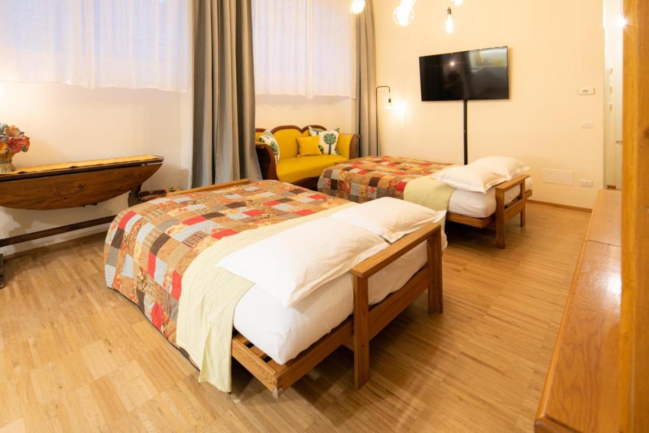 Apartment La Casa Colorata - Flats In - Bocconi Mailand