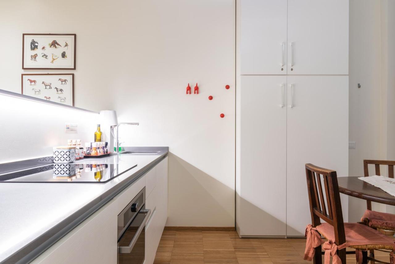La Casa Colorata - Flats In - Bocconi Apartment Mailand