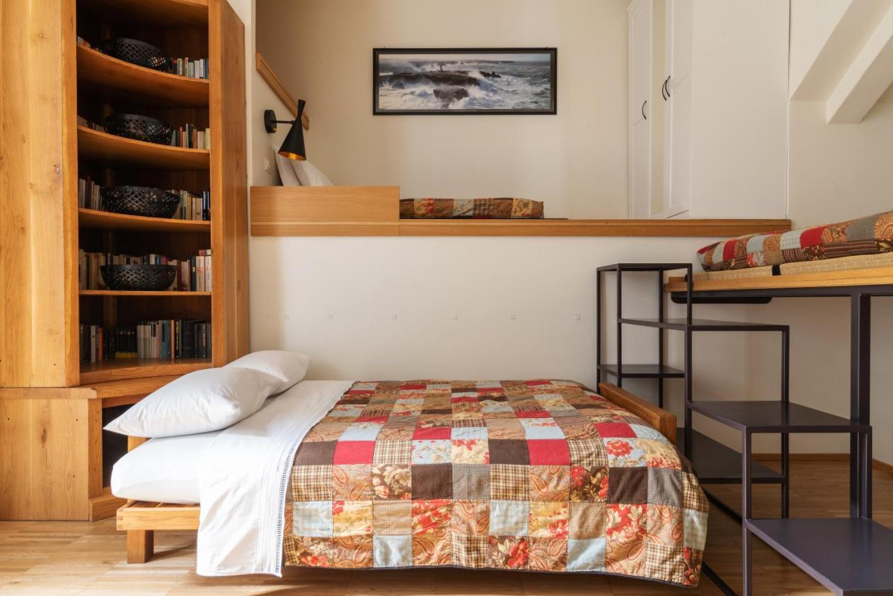 La Casa Colorata - Flats In - Bocconi * Mailand